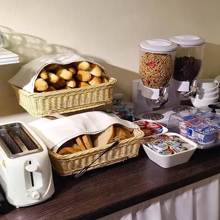 Alcorso Pensjonat Bańska Bystrzyca