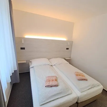 Alcorso Pensjonat 2*