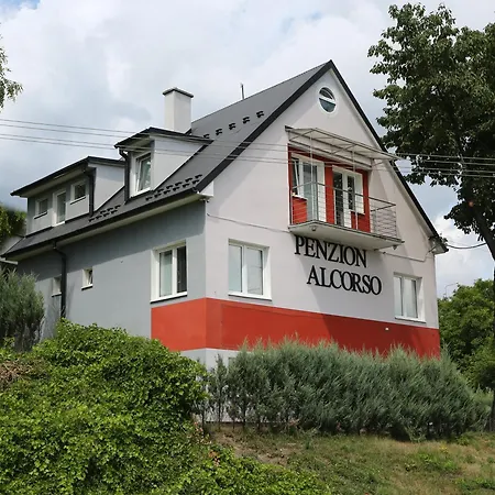 Pensjonat Alcorso Bańska Bystrzyca