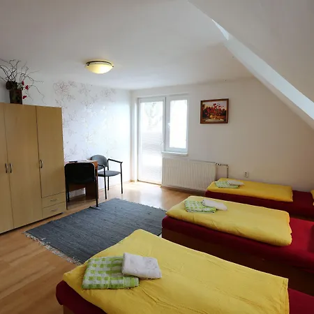 Alcorso Pension Гостевой дом 3*