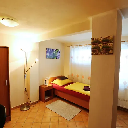Pensionat Alcorso 3*