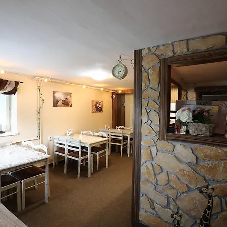 Alcorso Pensjonat 3*