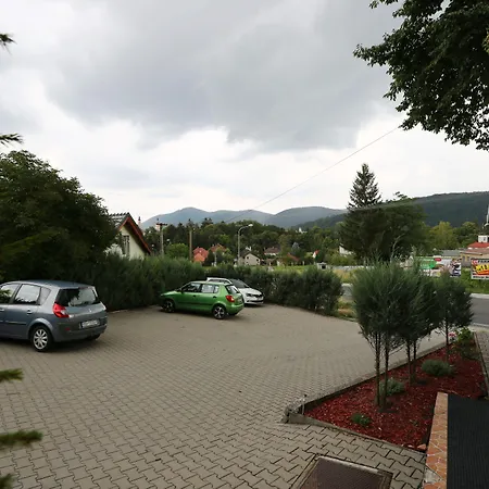 Alcorso Casa de hóspedes Banská Bystrica