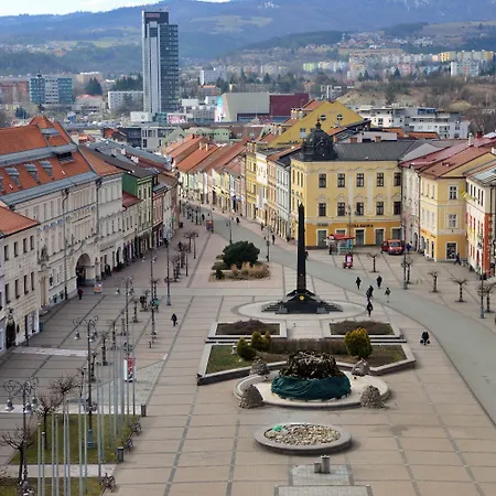 Alcorso Banská Bystrica
