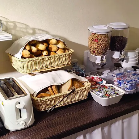 Alcorso Pension Гостевой дом