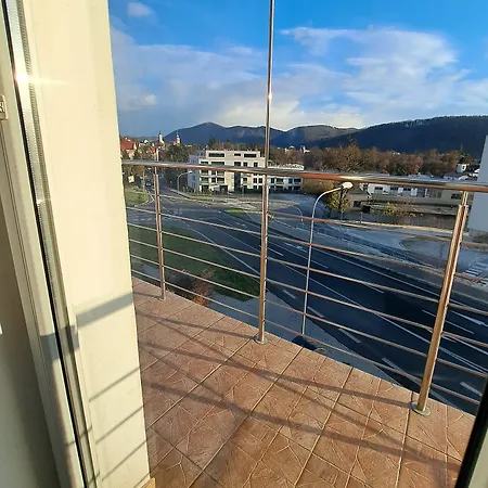 Gæstehus Alcorso Banská Bystrica