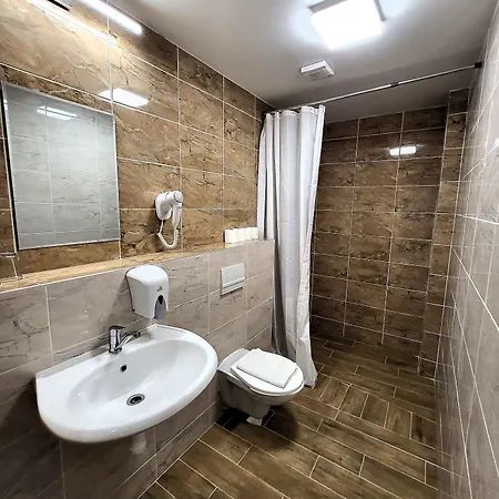 Alcorso Pensionat 3*