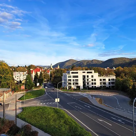 Casa de hóspedes Alcorso Banská Bystrica