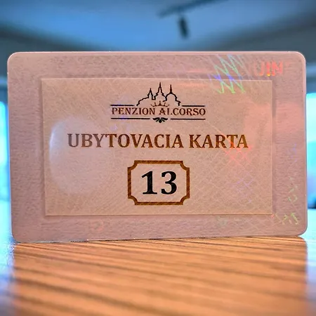 Alcorso Pension Банска-Бистрица