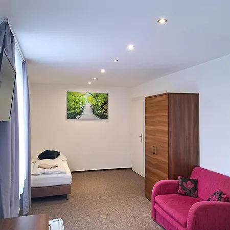 Alcorso Pensjonat 3*