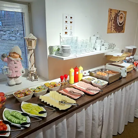 Guest house Alcorso Pension Banska Bystrica